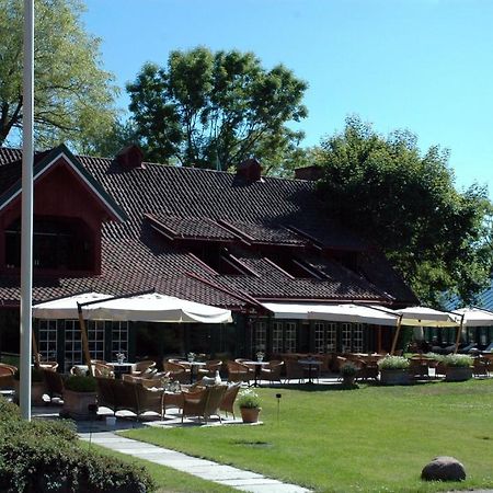 Engo Gard Hotel & Restaurant Tjøme エクステリア 写真